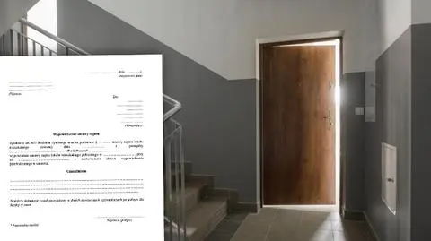 Wzór wypowiedzenia umowy najmu mieszkania przez najemcę