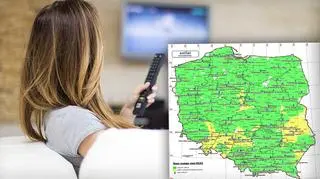 Władze TVP o kłopotach z odbiorem sygnału poinformowały Rządowe Centrum Bezpieczeństwa i Agencję Bezpieczeństwa Wewnętrznego