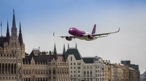 Wizz Air z Warszawy poleci do Izraela i Danii