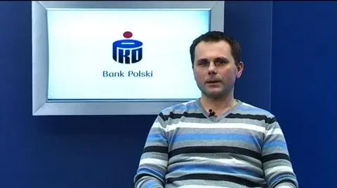 Raport z rynku walut