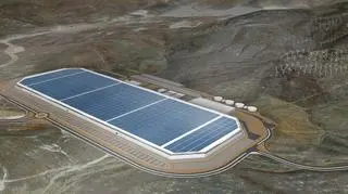 Tesla nie skończyła budowy swojej fabryki, ale i tak świętuje! 