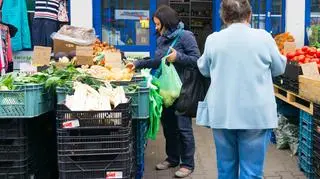 Ceny żywności idą w górę, jak wskazuje FAO 