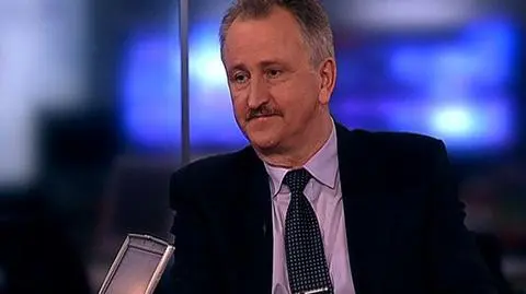 Państwa pytania i PIT36, czyli Twój Brat PIT w TVN CNBC Biznes. Na 48 godzin przed terminem składania rozliczenia.  Rozmowa z Jerzym Paluchem, doradcą podatkowym.