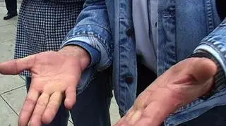 Imigranci często nie dostają żadnego wynagrodzenia za swoją pracę