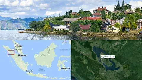 Wyjątkowe spotkanie z orangutanami na wyspie. Indonezja pełna przygód