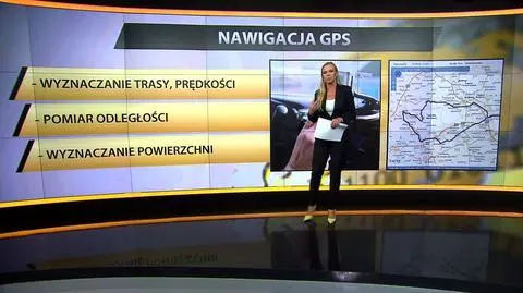 GPS doprowadza nas do celu od 19 lat