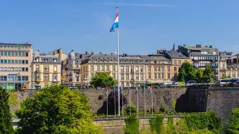 Luksemburg jest jednym z państw zaliczanych do rajów podatkowych