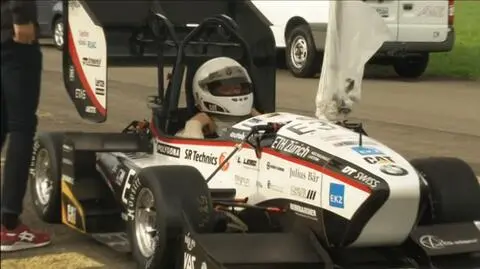 Studenci politechniki w Zurychu chcą zmienić sposób, w jaki ludzie postrzegają samochody elektryczne