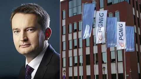 Dymisja szefa PGNiG