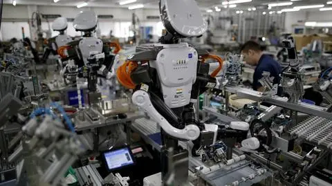 Były szef Apple: wkrótce dzięki robotom zabraknie pracy