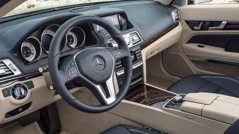 Nowy Mercedes klasy E pojedzie sam. Nawet 130 km/h