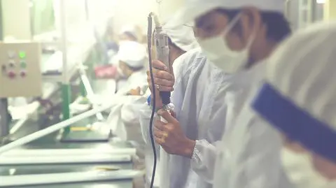 Chińska grupa Hongbo rekrutuje pracowników do fabryki w Opolu