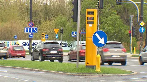 ITS: 90 procent kierowców przyspiesza po minięciu fotoradaru
