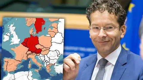 Dijsselbloem popiera utworzenie "ministrefy Schengen"