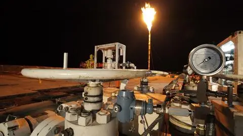 Gazowe eldorado koło Rawicza. Za rok ruszy pełne wydobycie