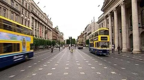Irlandia pierwszą ofiarą recesji w UE