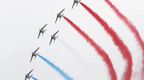 Polski kieszonkowy samolot. "Słyniemy produkcją lotniczą"