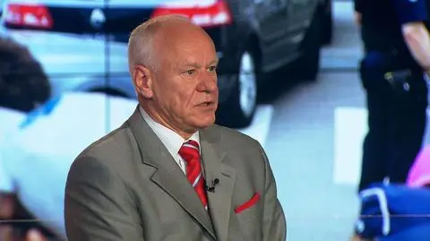 Dukaczewski: atak w Normandii potęguje strach wśród ludzi