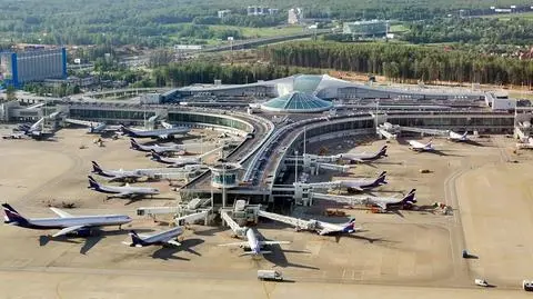 Ukraina całkowicie wstrzymuje połączenia lotnicze z Rosją