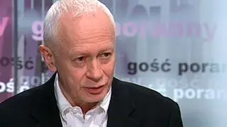 16.11 | Michał Boni gościem Poranka TVN24