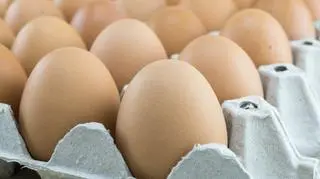 Uwaga na jaja skażone salmonellą