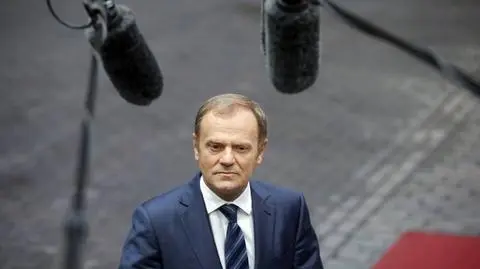 Tusk pisze list do przywódców UE o Wielkiej Brytanii