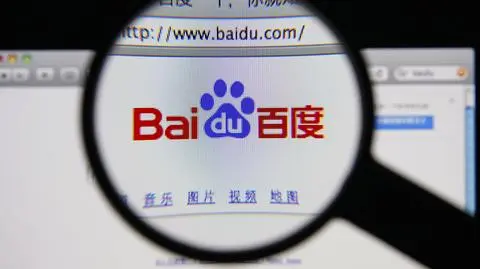 Chiny. Śledztwo w sprawie Baidu