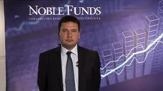 Istotne dane z USA. Inflacja będzie miała znaczenie przy podjęciu decyzji o rozpoczęciu QE3. O gospodarce amerykańskiej rozmawiamy z Mariuszem Błachutem, wiceprezesem Noble Funds TFI.