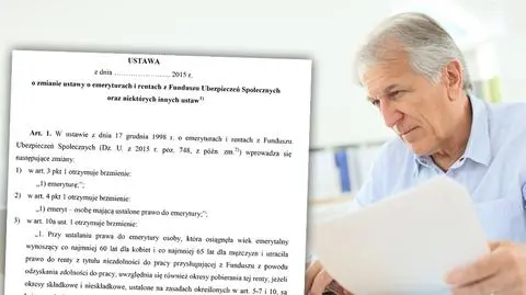 Emerytury według prezydenta. Zobacz, co proponuje