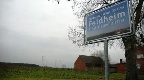 Feldheim. Samowystarczalna energetycznie wieś. To się opłaca!