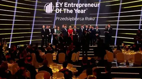 Konkurs Przedsiębiorca Roku EY