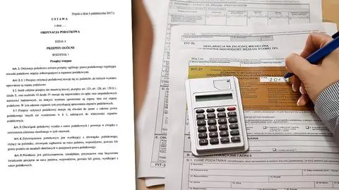 Nowa Ordynacja podatkowa zacznie obowiązywać 1 stycznia 2019 roku
