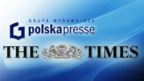 Nowy dziennik Polskapresse pod skrzydłami "The Times"