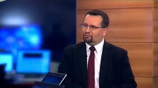 Niespokojnie na rynku obligacji. Rentowność tych papierów znacząco poszła w górę. Więcej na ten temat mówi Grzegorz Zatryb.