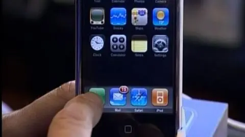  iPhone już w Europie