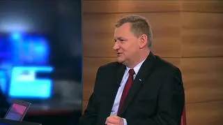 Mniej budownictwa drogowego w portfelu, i lepsze wyniki - nawet o 20% wyższe niż przed rokiem. Tak prognozuje spółka Mirbud. O szczegółach rozmawialiśmy z dyrektorem generalnym Mirbudu, Jerzym Mirgosem.