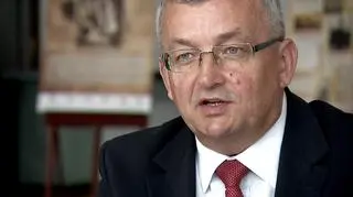 Musimy podjąć ofensywę - powiedział Andrzej Adamczyk