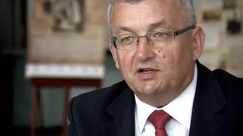 Adamczyk: budujemy w UE front w obronie sektora transportu