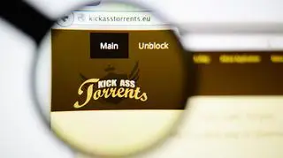 Kickass Torrents odwiedza miesięcznie do 50 mln użytkowników