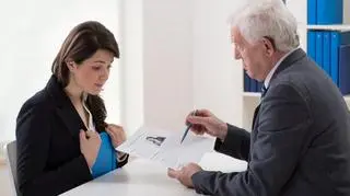 Błędy w CV mogą wyjść na jaw podczas rozmowy kwalifikacyjnej 