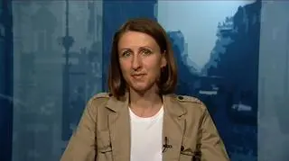 Złoty od wczoraj się osłabia, ale umocnienie z pierwszej połowy maja powinno wkrótce przynieść spadek cen oleju napędowego. Tak prognozuje w TVN CNBC Urszula Cieślak z Biura Maklerskiego Reflex, która była gościem Roberta Stankiewicza w programie Pieniądze w Południe.