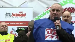 Jan Guz: próbuje się różnymi metodami i technikami zlikwidować Kodeks pracy