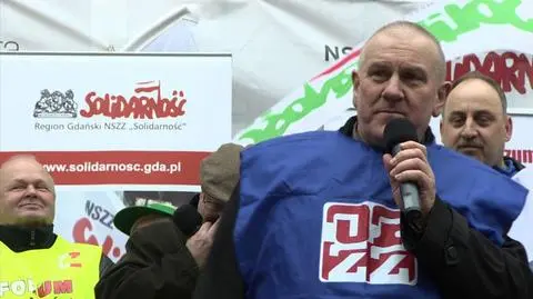 Guz: politycy próbują ograniczyć prawa pracownicze