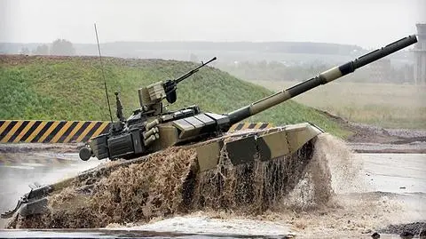 Rosyjski eksporter broni: nie odczujemy europejskich sankcji