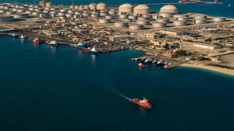 Saudi Aramco na giełdzie. Wartość akcji firmy wzrosła