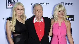 Hugh Hefner zmarł w ubiegłym roku w wieku 91 lat
