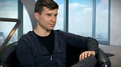 Współzałożyciel firmy CD Projekt Michał Kiciński gościem programu Ostatnie piętro w TVN24 BiS - zapowiedź
