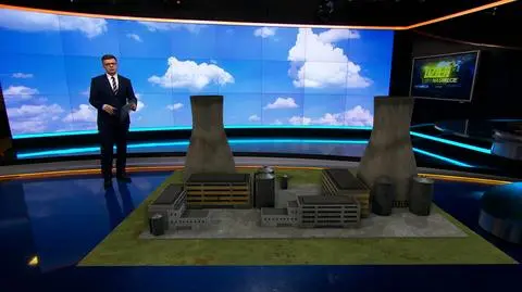 Łukasz Kijek mówił o informacjach związanych ze szczytem nuklearnym w Waszyngtonie