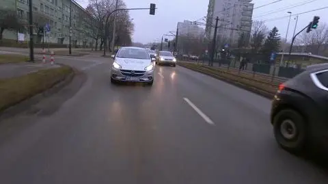 W Krakowie od października funkcjonuje system Traficar