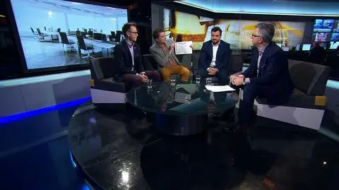 Sejm przegłosował niższy wiek emerytalny - Debata młodych w TVN24 BiS